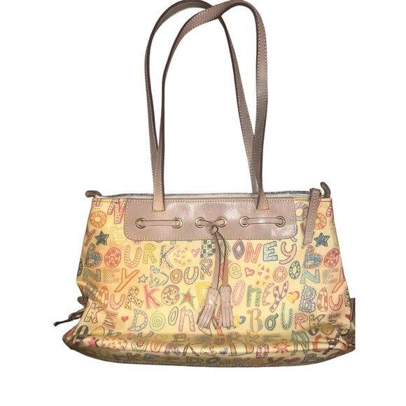 ✨Dooney & Bourke Vintage Shoulder Bag✨ - Picture 1 of 8